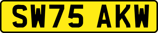 SW75AKW
