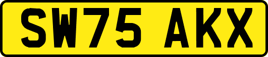 SW75AKX