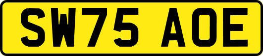 SW75AOE