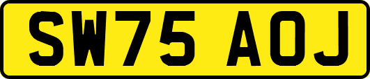 SW75AOJ