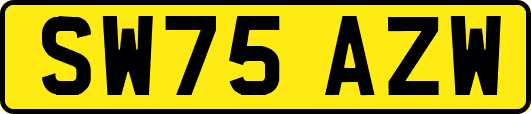 SW75AZW