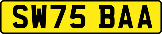 SW75BAA