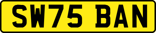 SW75BAN