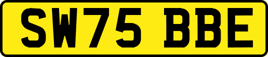 SW75BBE