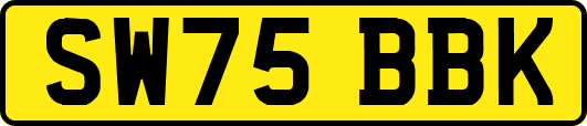 SW75BBK