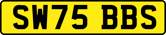 SW75BBS