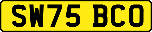 SW75BCO