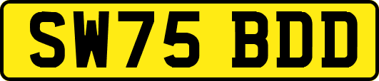 SW75BDD