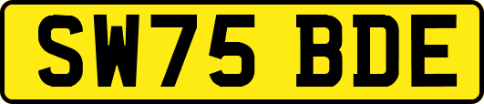 SW75BDE