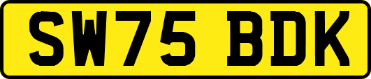 SW75BDK