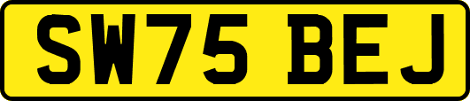 SW75BEJ