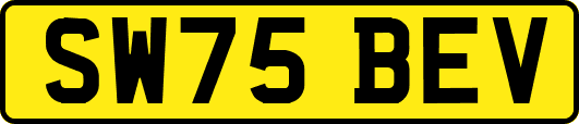 SW75BEV