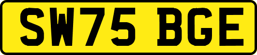 SW75BGE