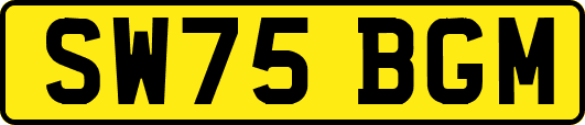 SW75BGM