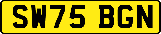 SW75BGN