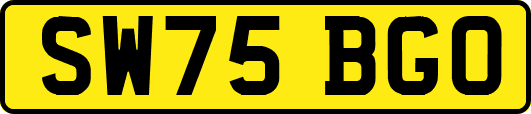 SW75BGO