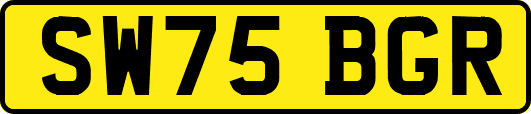 SW75BGR