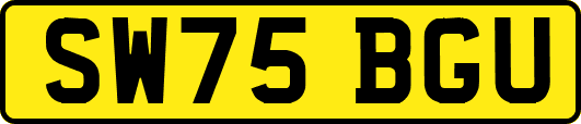 SW75BGU