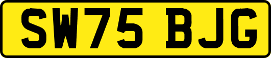 SW75BJG