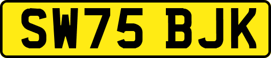SW75BJK