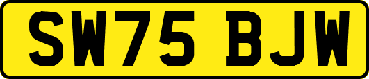 SW75BJW