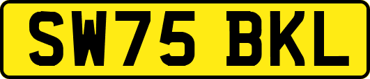 SW75BKL