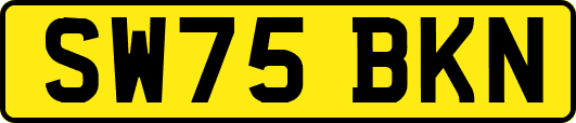 SW75BKN