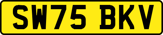 SW75BKV