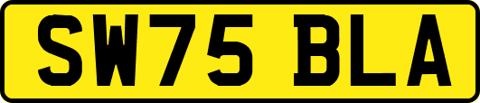 SW75BLA