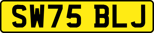 SW75BLJ