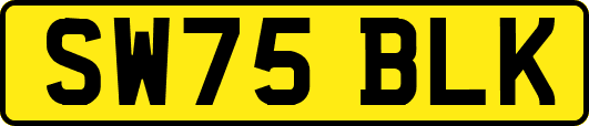 SW75BLK