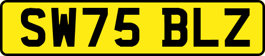 SW75BLZ
