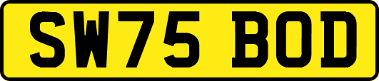 SW75BOD