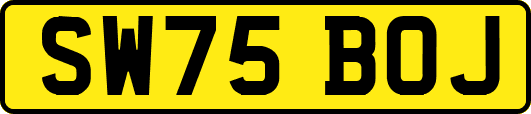 SW75BOJ