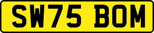 SW75BOM