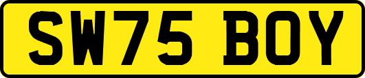 SW75BOY