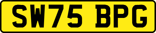 SW75BPG