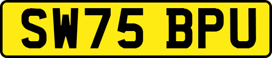SW75BPU