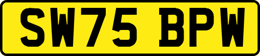 SW75BPW