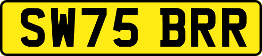 SW75BRR