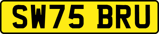 SW75BRU