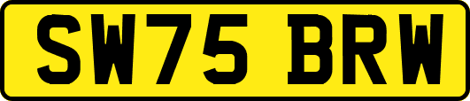 SW75BRW