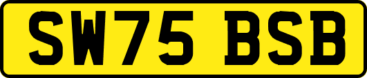 SW75BSB