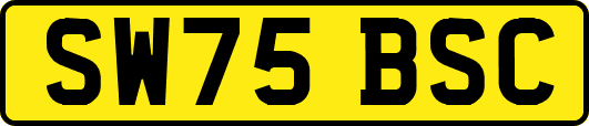 SW75BSC