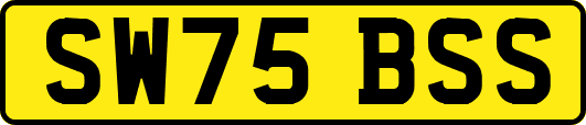 SW75BSS
