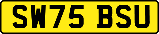 SW75BSU