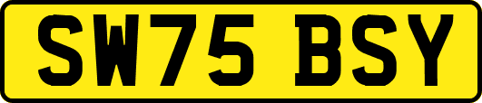 SW75BSY