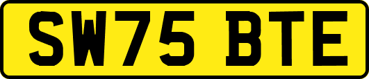 SW75BTE