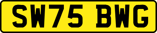 SW75BWG