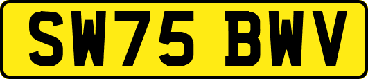 SW75BWV